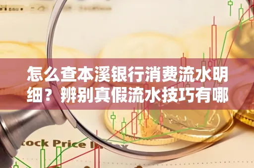 怎么查本溪银行消费流水明细?辨别真假流水技巧有哪些? 怎么查本溪银行消费流水明细?辨别真假流水技巧有哪些?