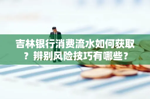 吉林银行消费流水如何获取？辨别风险技巧有哪些？