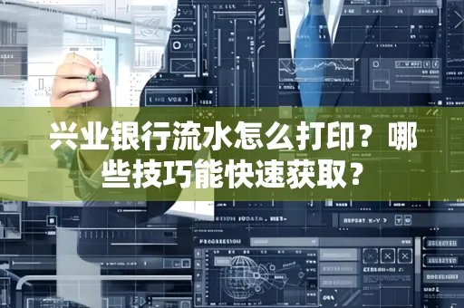 兴业银行流水怎么打印?哪些技巧能快速获取? 兴业银行流水怎么打印?哪些技巧能快速获取?