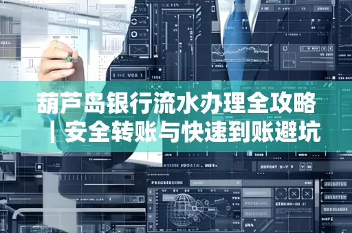葫芦岛银行流水办理全攻略|安全转账与快速到账避坑指南