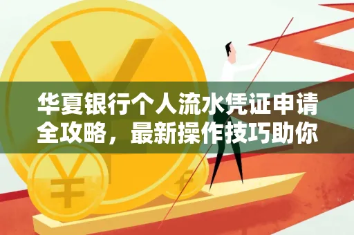 华夏银行个人流水凭证申请全攻略,最新操作技巧助你极速通过审批
