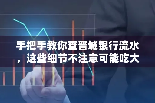 手把手教你查晋城银行流水,这些细节不注意可能吃大亏