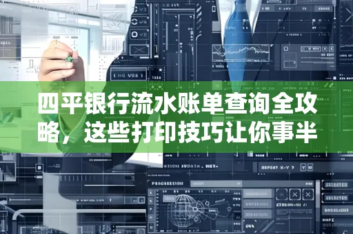 四平银行流水账单查询全攻略,这些打印技巧让你事半功倍