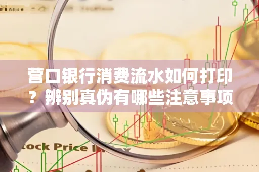 营口银行消费流水如何打印?辨别真伪有哪些注意事项?