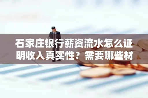 石家庄银行薪资流水怎么证明收入真实性？需要哪些材料快速通过审核？