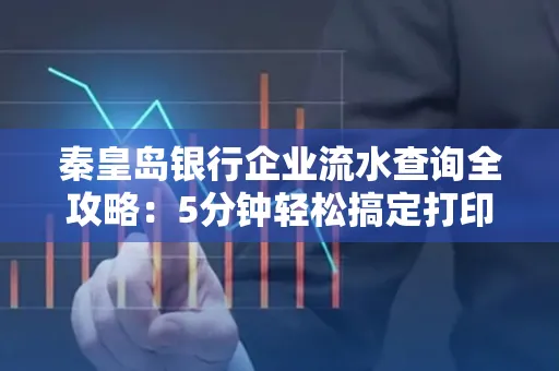 秦皇岛银行企业流水查询全攻略:5分钟轻松搞定打印操作
