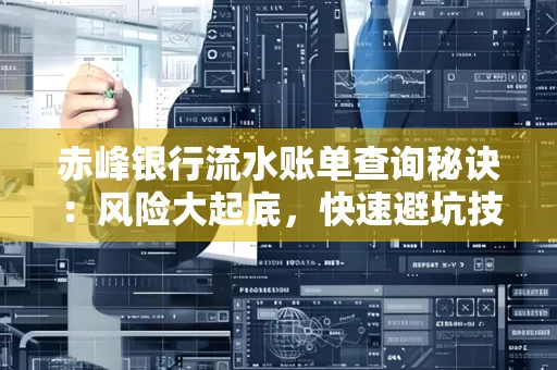 赤峰银行流水账单查询秘诀:风险大起底,快速避坑技巧大公开!
