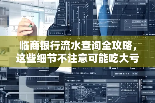 临商银行流水查询全攻略,这些细节不注意可能吃大亏