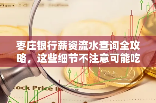 枣庄银行薪资流水查询全攻略,这些细节不注意可能吃大亏