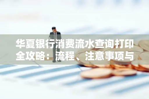 华夏银行消费流水查询打印全攻略:流程、注意事项与避坑指南