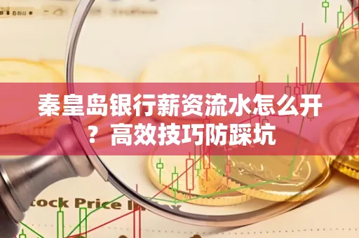 秦皇岛银行薪资流水怎么开?高效技巧防踩坑